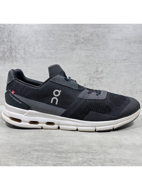 On Cloud Cloudrift Running Shoes - Men\'s Size 13 - Black main image 5